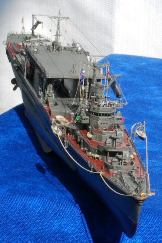甲標的母艦「千代田」